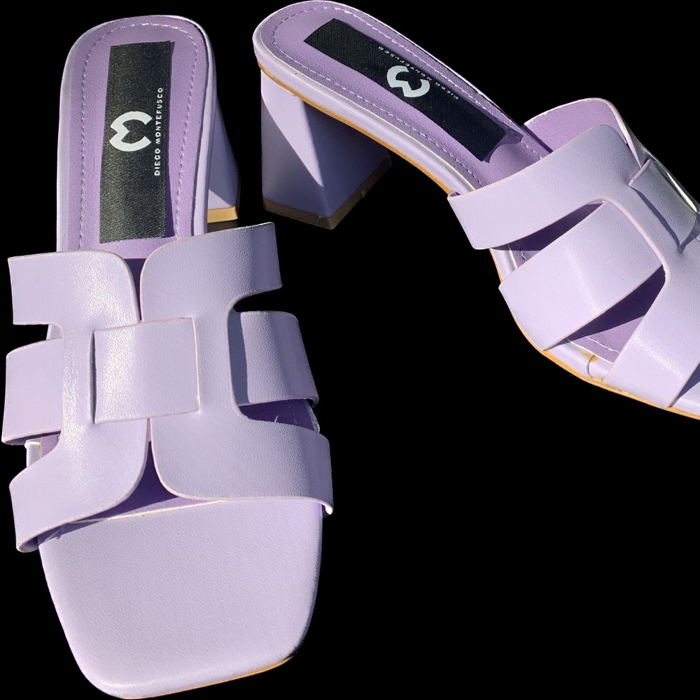 D.M  SWEET  2604  Purple